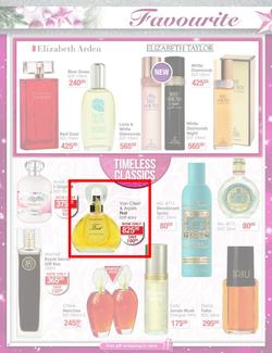 Dis-Chem : Festive Savings (01 Dec - 24 Dec 2017), page 4