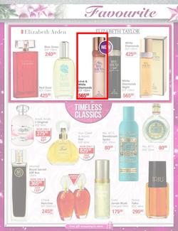 Dis-Chem : Festive Savings (01 Dec - 24 Dec 2017), page 4