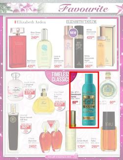 Dis-Chem : Festive Savings (01 Dec - 24 Dec 2017), page 4