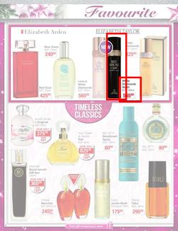 Dis-Chem : Festive Savings (01 Dec - 24 Dec 2017), page 4