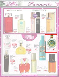 Dis-Chem : Festive Savings (01 Dec - 24 Dec 2017), page 4