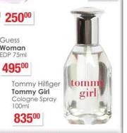 Tommy girl cheap perfume dischem