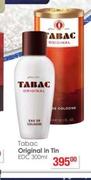 Tabac Original In Tin EDC-300ml 