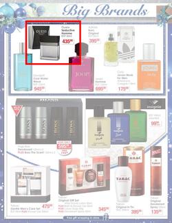 Dis-Chem : Festive Savings (01 Dec - 24 Dec 2017), page 6