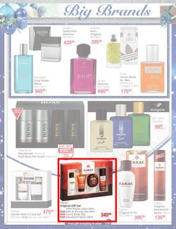 Dis-Chem : Festive Savings (01 Dec - 24 Dec 2017), page 6