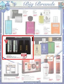 Dis-Chem : Festive Savings (01 Dec - 24 Dec 2017), page 6