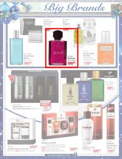 Dis-Chem : Festive Savings (01 Dec - 24 Dec 2017), page 6