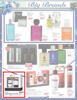 Dis-Chem : Festive Savings (01 Dec - 24 Dec 2017), page 6