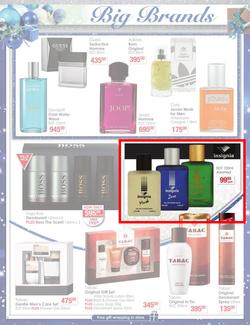 Dis-Chem : Festive Savings (01 Dec - 24 Dec 2017), page 6