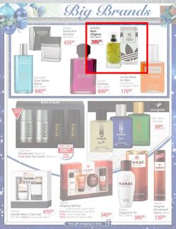Dis-Chem : Festive Savings (01 Dec - 24 Dec 2017), page 6