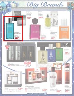 Dis-Chem : Festive Savings (01 Dec - 24 Dec 2017), page 6