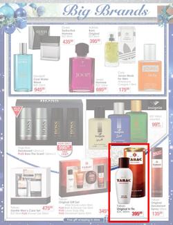 Dis-Chem : Festive Savings (01 Dec - 24 Dec 2017), page 6