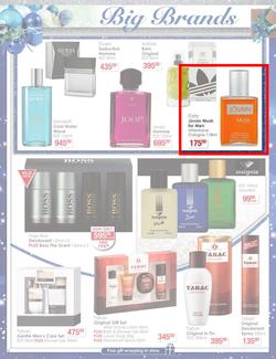 Dis-Chem : Festive Savings (01 Dec - 24 Dec 2017), page 6