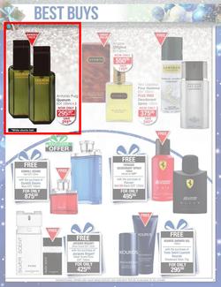 Dis-Chem : Festive Savings (01 Dec - 24 Dec 2017), page 7