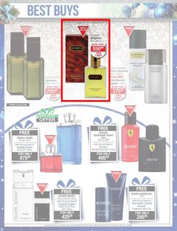 Dis-Chem : Festive Savings (01 Dec - 24 Dec 2017), page 7