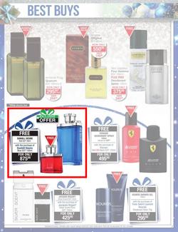 Dis-Chem : Festive Savings (01 Dec - 24 Dec 2017), page 7