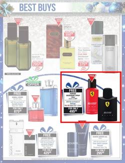 Dis-Chem : Festive Savings (01 Dec - 24 Dec 2017), page 7