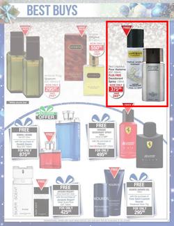 Dis-Chem : Festive Savings (01 Dec - 24 Dec 2017), page 7