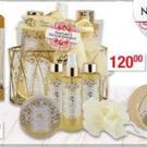 Nature Nourishment Bath Set