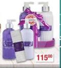 Nature Nourishment Bath Set