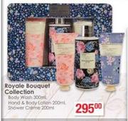 Royale Bouquet Collection