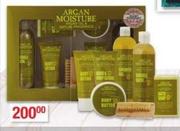 Argan Moisture