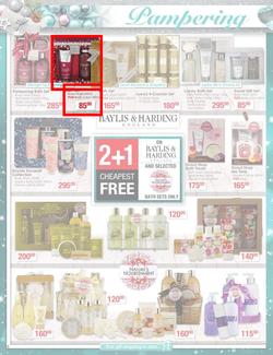 Dis-Chem : Festive Savings (01 Dec - 24 Dec 2017), page 8