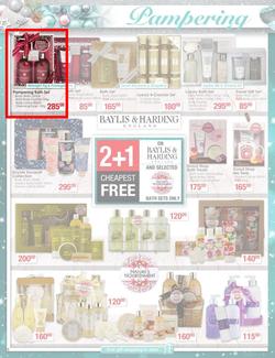 Dis-Chem : Festive Savings (01 Dec - 24 Dec 2017), page 8