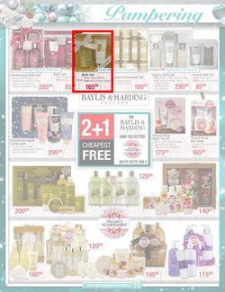 Dis-Chem : Festive Savings (01 Dec - 24 Dec 2017), page 8