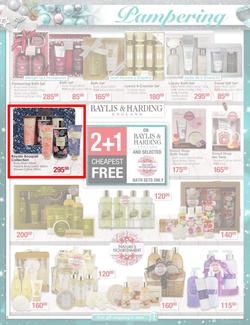 Dis-Chem : Festive Savings (01 Dec - 24 Dec 2017), page 8