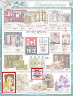 Dis-Chem : Festive Savings (01 Dec - 24 Dec 2017), page 8