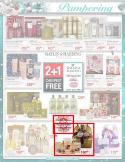 Dis-Chem : Festive Savings (01 Dec - 24 Dec 2017), page 8