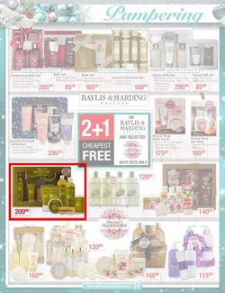 Dis-Chem : Festive Savings (01 Dec - 24 Dec 2017), page 8