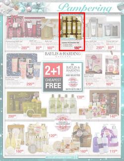 Dis-Chem : Festive Savings (01 Dec - 24 Dec 2017), page 8