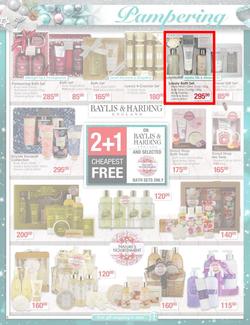 Dis-Chem : Festive Savings (01 Dec - 24 Dec 2017), page 8