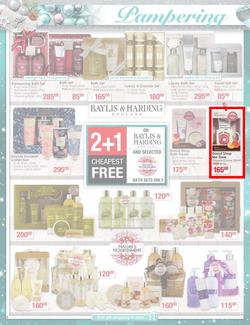 Dis-Chem : Festive Savings (01 Dec - 24 Dec 2017), page 8