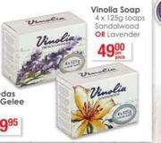 Vinolia Soap-Per Pack