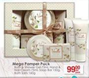 Mega Pamper Pack