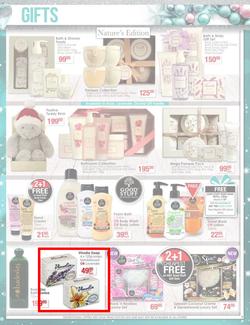 Dis-Chem : Festive Savings (01 Dec - 24 Dec 2017), page 9