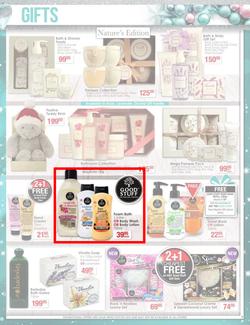Dis-Chem : Festive Savings (01 Dec - 24 Dec 2017), page 9
