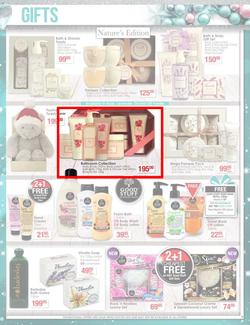 Dis-Chem : Festive Savings (01 Dec - 24 Dec 2017), page 9