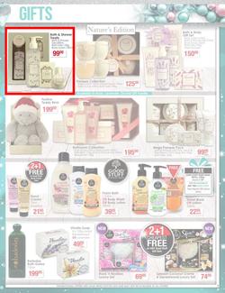 Dis-Chem : Festive Savings (01 Dec - 24 Dec 2017), page 9