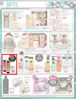 Dis-Chem : Festive Savings (01 Dec - 24 Dec 2017), page 9