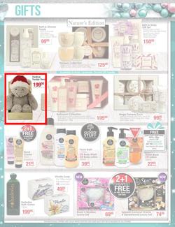 Dis-Chem : Festive Savings (01 Dec - 24 Dec 2017), page 9