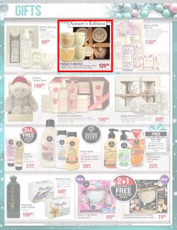 Dis-Chem : Festive Savings (01 Dec - 24 Dec 2017), page 9