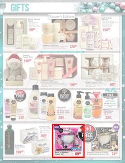 Dis-Chem : Festive Savings (01 Dec - 24 Dec 2017), page 9