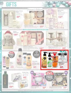Dis-Chem : Festive Savings (01 Dec - 24 Dec 2017), page 9