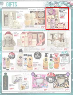 Dis-Chem : Festive Savings (01 Dec - 24 Dec 2017), page 9