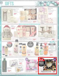 Dis-Chem : Festive Savings (01 Dec - 24 Dec 2017), page 9