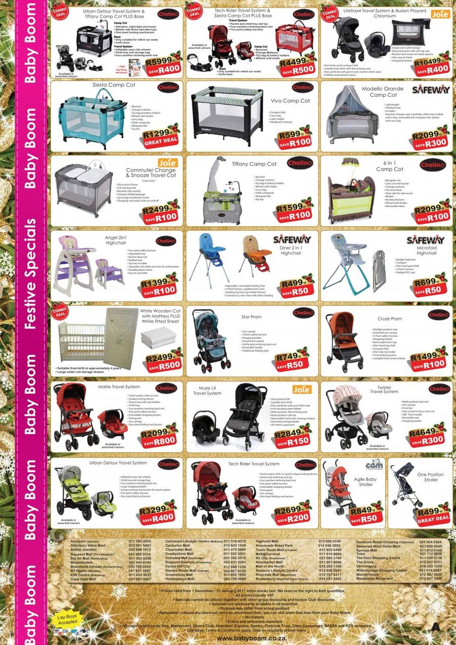 baby prams at baby boom
